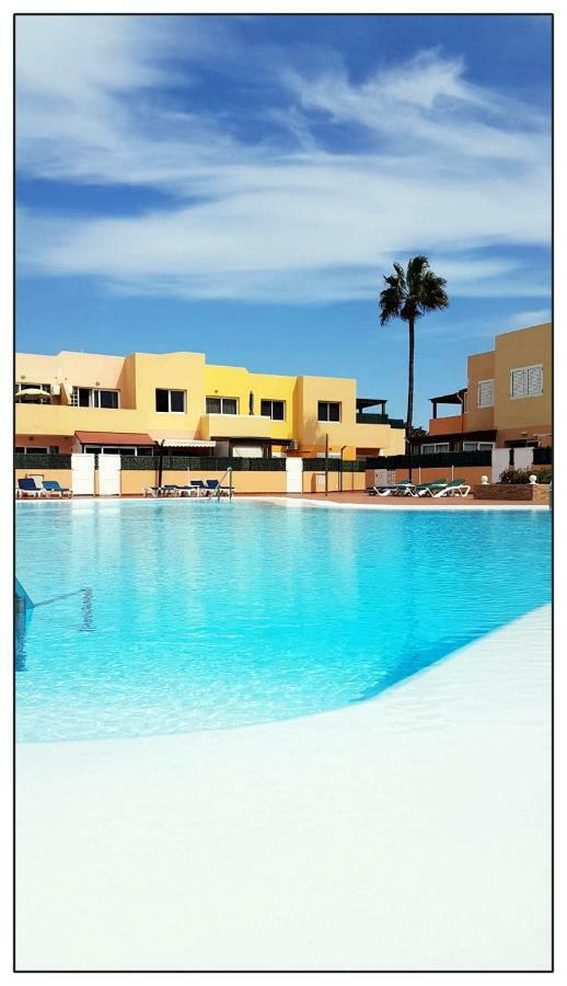 Апартаменты Lur De La Playa Коральео Экстерьер фото